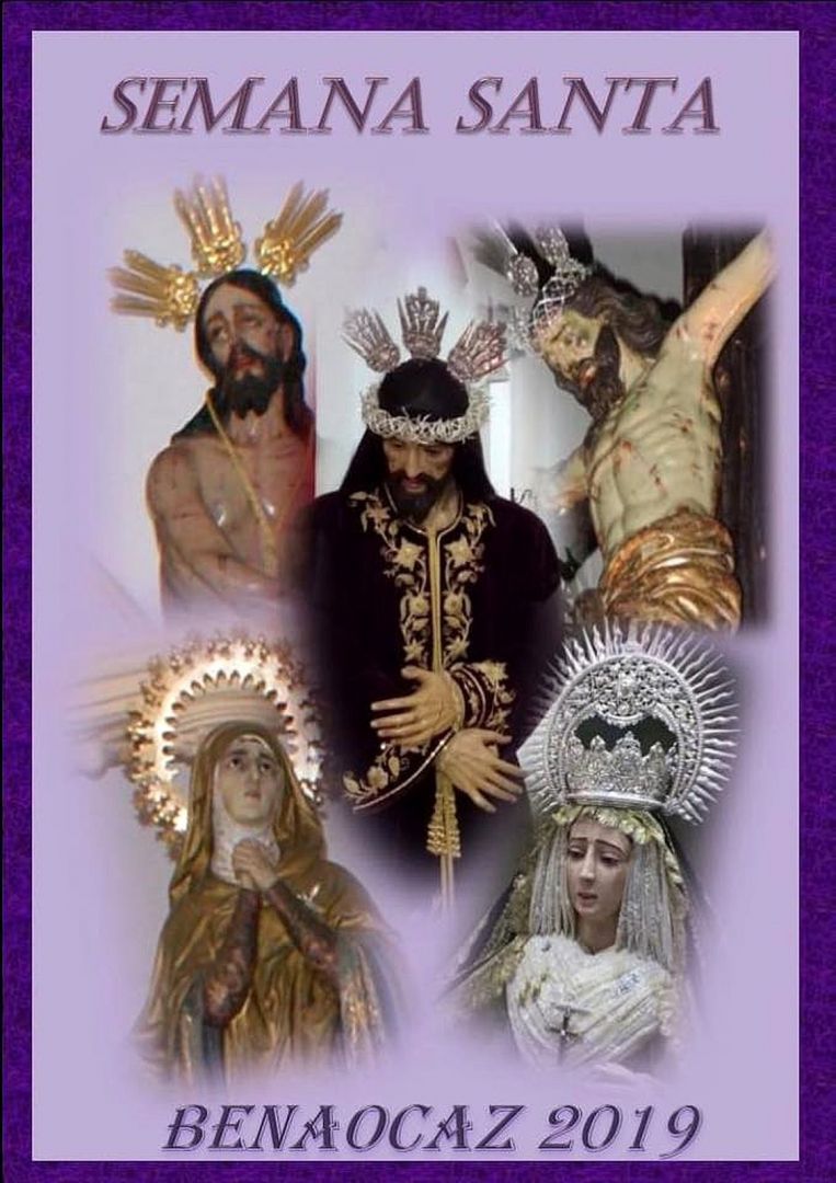 Semana Santa en Benaocaz 2019 Benaocaz